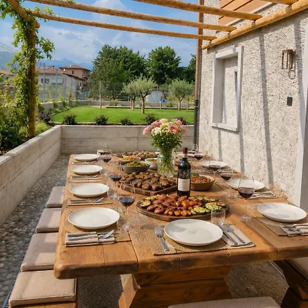 Du - Luxury With Swimming Pool, Large Private Garden And Parking, Few Steps From The Beach, Ideal For Families شاليه ديرفيو