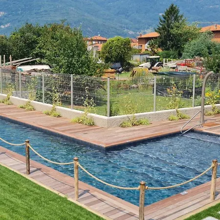 Du - Luxury With Swimming Pool, Large Private Garden And Parking, Few Steps From The Beach, Ideal For Families
